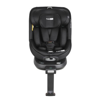 FreeON avtosedež i-size 40-125 cm Lotus 0 black