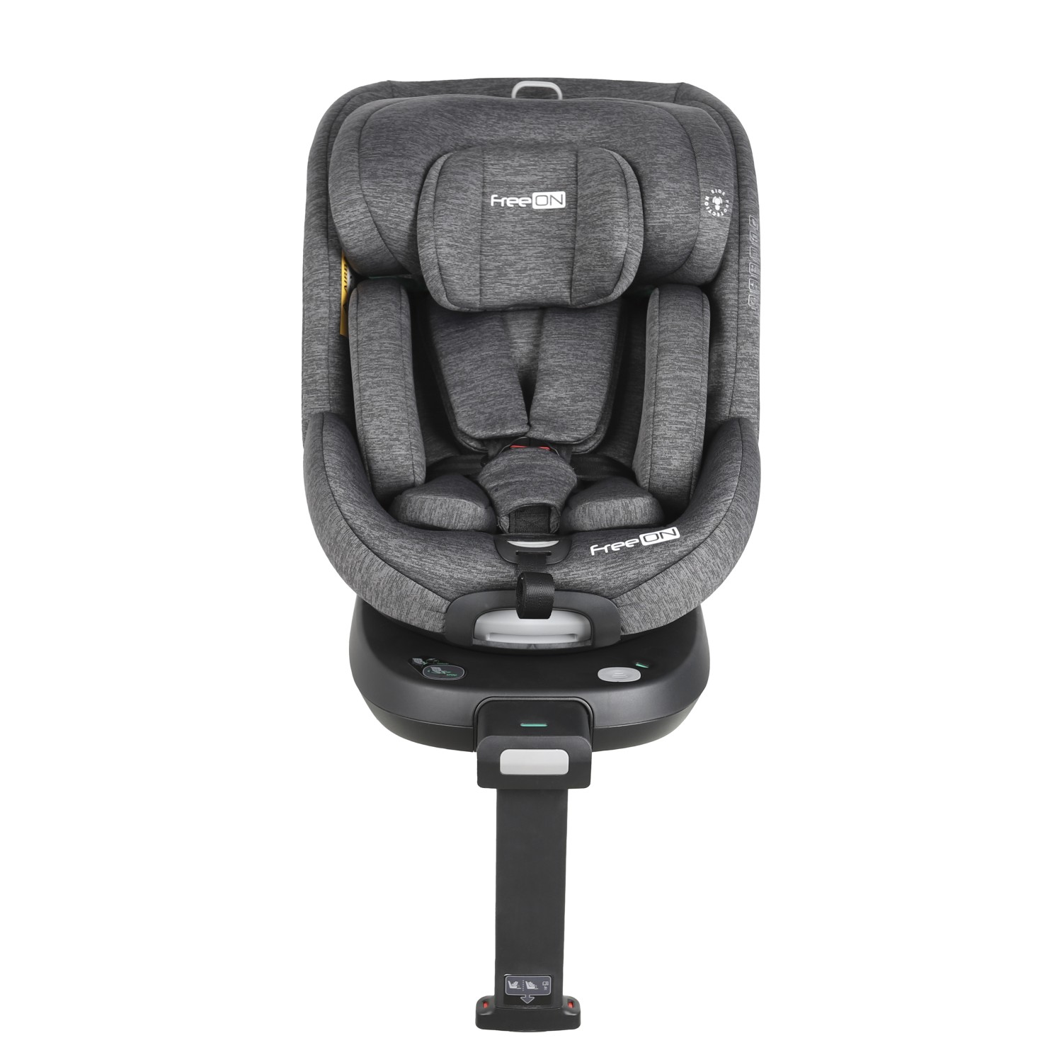 FreeON autosjedalica i-size 40-125 cm Lotus 0 grey