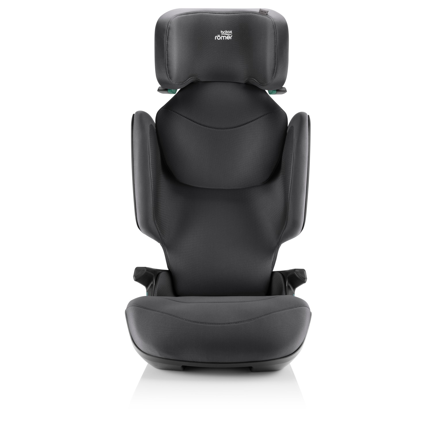 Avtosedež i-Size Kidfix Pro M Classic Midnight Grey 100-150 cm