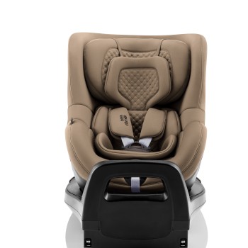 Avtosedež i-Size Dualfix Pro M LUX Warm Caramel 61-105 cm Avtosedež i-Size Dualfix Pro M LUX Warm Caramel 61-105 cm