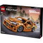 Kocke Technic Fast and Furious Toyota Supra MK4 42204