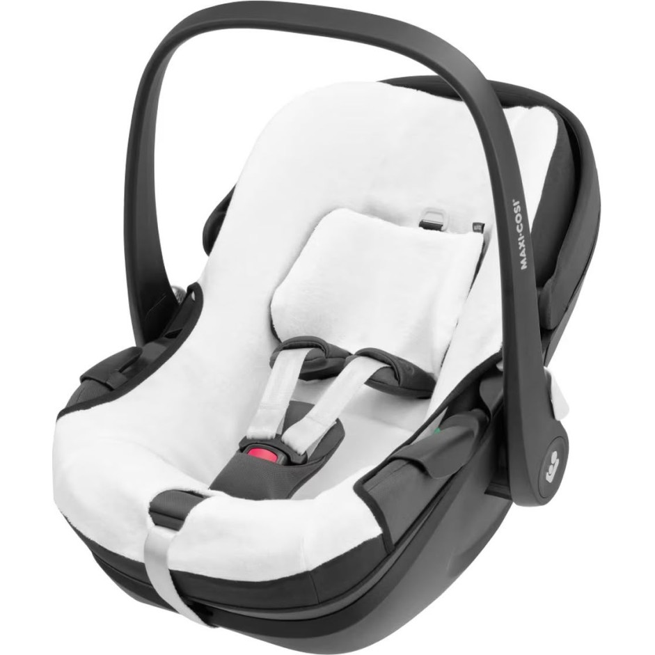 Prevleka za avtosedež serije Pebble 360 natural white