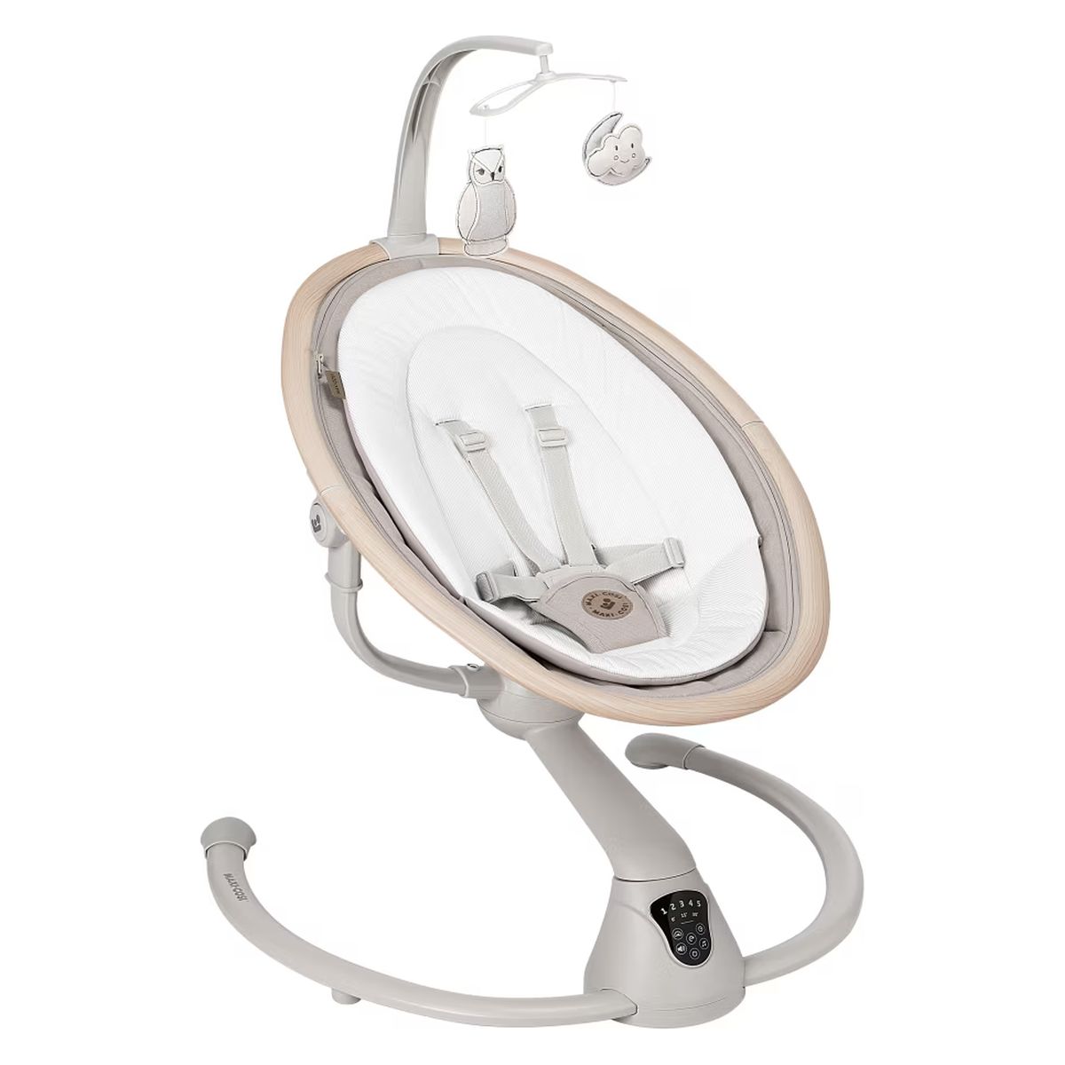 Gugalnik CASSIA Classic Beige