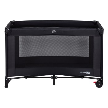 Prenosna postelja Snooze black