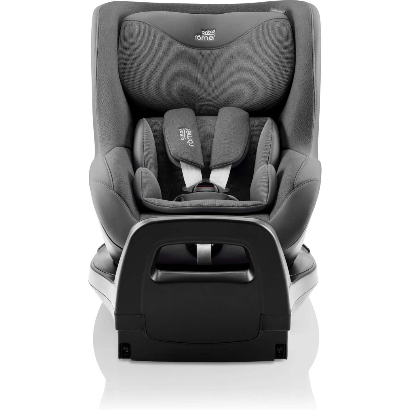 Avtosedež i-Size 61-105 cm Dualfix Pro M Style Mineral Grey Avtosedež i-Size 61-105 cm Dualfix Pro M Style Mineral Grey