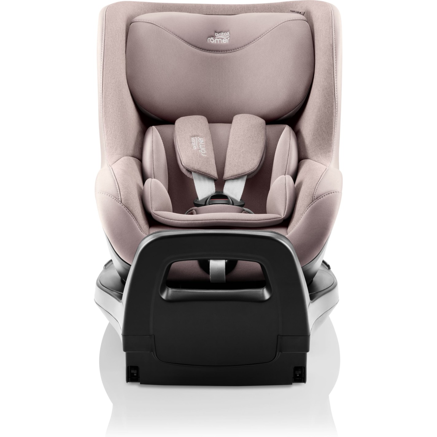 Britax Römer avtosedež i-Size 61-105 cm Dualfix Pro M Style Dusty Rose