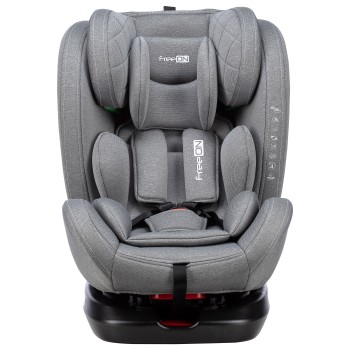 Avtosedež i-Size 40-150 cm Sierra gray