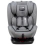 Avtosedež i-Size 40-150 cm Sierra gray
