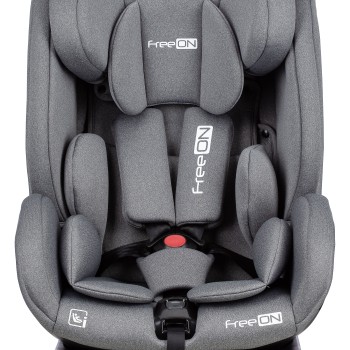 Avtosedež i-Size MAXIM Grey 76-150 cm