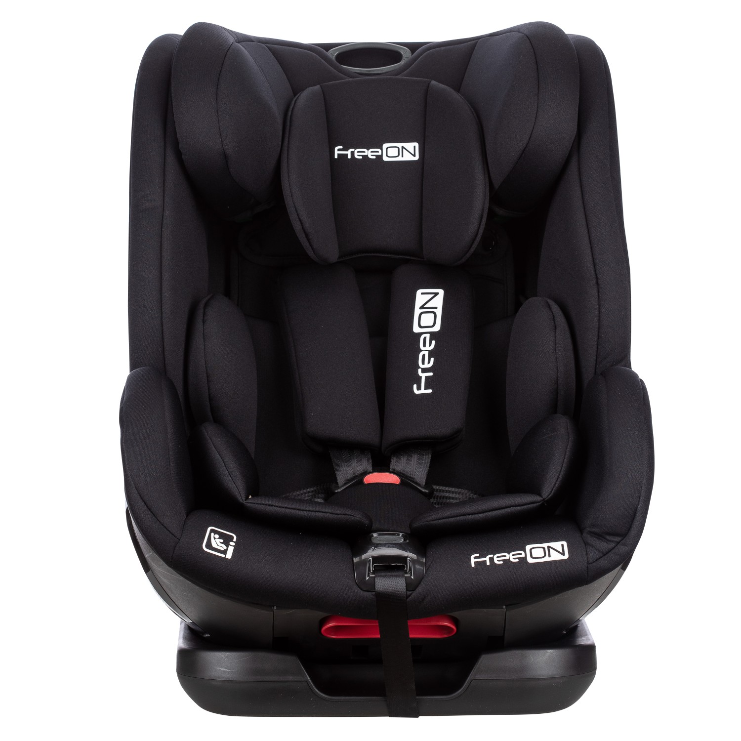 Avtosedež i-Size MAXIM Black 76-150 cm