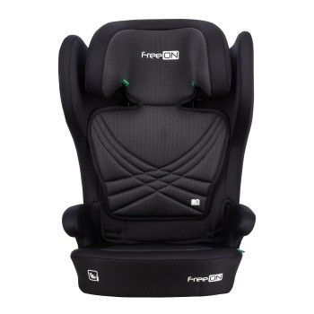 Avtosedež i-Size OLYMP zložljiv Black 100-150 cm