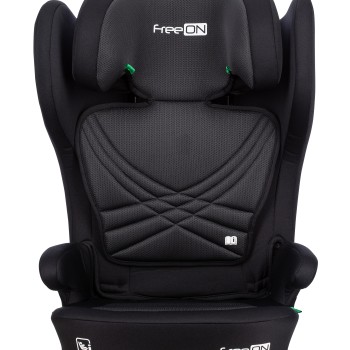 Avtosedež i-Size OLYMP zložljiv Black 100-150 cm