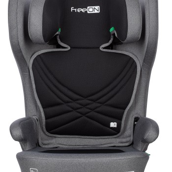 Avtosedež i-Size OLYMP zložljiv Grey 100-150 cm