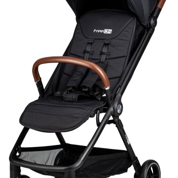 Športni voziček Freeon BOLD autofolding Black