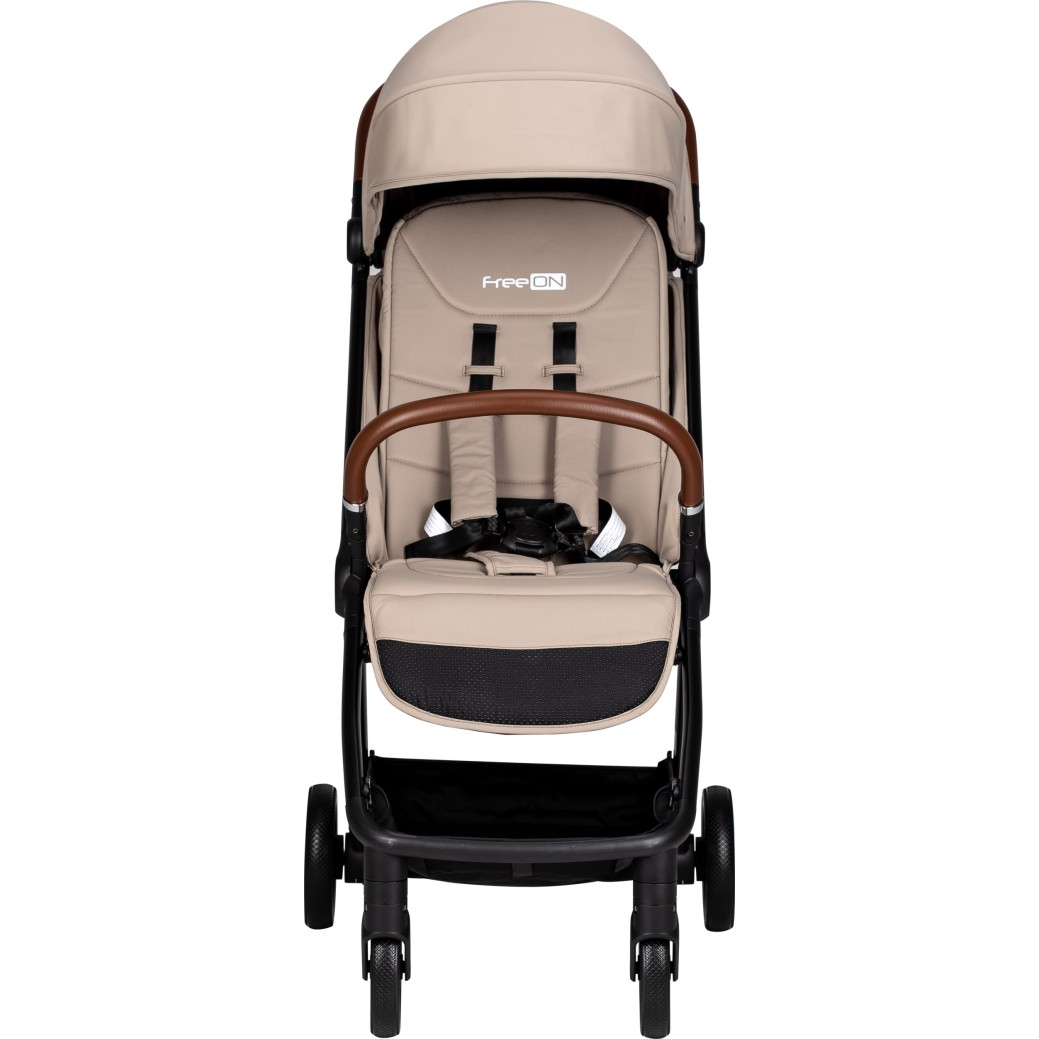 Športni voziček Freeon BOLD autofolding Beige