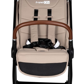 Športni voziček Freeon BOLD autofolding Beige