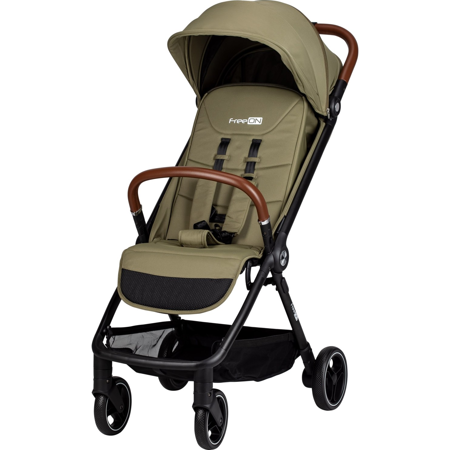 Športni voziček Freeon BOLD autofolding Army Green Športni voziček Freeon BOLD autofolding Army Green