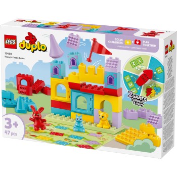 Kocke Duplo Hopsijina grajska igra 10450