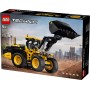 Kocke Technic Utovarivač s kotačima Volvo L120 Electric 42209 Kocke Technic Utovarivač s kotačima Volvo L120 Electric 42209