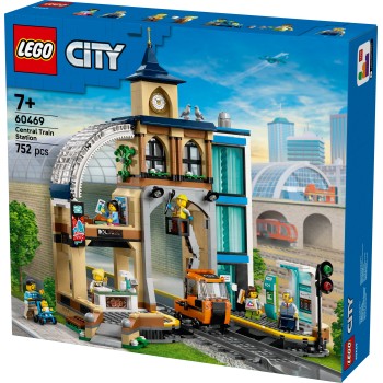 Kocke City Glavna železniška postaja 60469