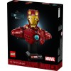Lego Super Heroes Doprsni Iron Man MK4 76327