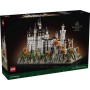 Lego Architecture Dvorac Neuschwanstein 21063