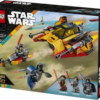 Lego Star Wars Snowspeeder vatrene Sile 75414
