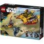 Lego Star Wars Snowspeeder vatrene Sile 75414