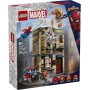 Lego kocke Super Heroes Stanovanje Petra Parkerja 76317