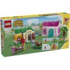 Lego Animal Crossing Ustvarjalne hiše: zabava z letnimi časi 77057