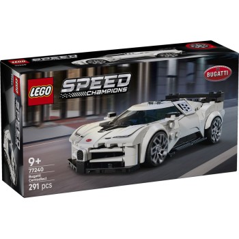 Kocke Speed Champions Hipersportski automobil Bugatti Centodieci 72240