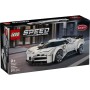 Kocke Speed Champions Hipersportski automobil Bugatti Centodieci 72240