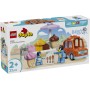 Kocke Duplo Na sladoled z Bluey 10458