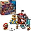 Lego One piece Cirkuški šotor Buggyja the Clowna 75637