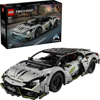 Kocke Technic Superšportni avtomobil Lamborghini Revuelto 42214