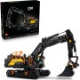 Kocke Lego Technic - Bager Volvo EC500 Hybrid 42215