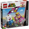 Lego Super Mario Kart – Wario & King Boo 72038