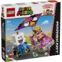Lego Super Mario Kart – Wario & King Boo 72038