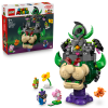 Kocke Super Mario Prince Florian & Castle Bowser 72042