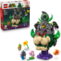 Kocke Super Mario Prince Florian & Castle Bowser 72042