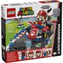 Kocke Super Mario Kart – Interaktivni Lego Mario & Standard Kart 72043