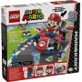 Kocke Super Mario Kart – Interaktivni Lego Mario & Standard Kart 72043