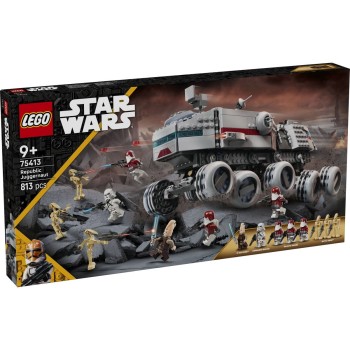 Lego Star Wars Republiški težki oklepnik 75413