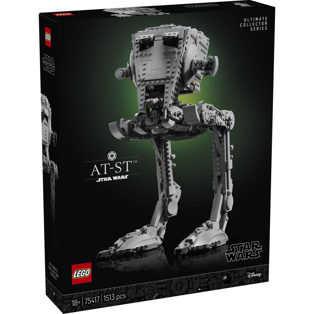 Lego Star Wars Hodec AT-ST 75417