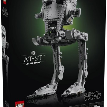Lego Star Wars Hodač AT-ST 75417