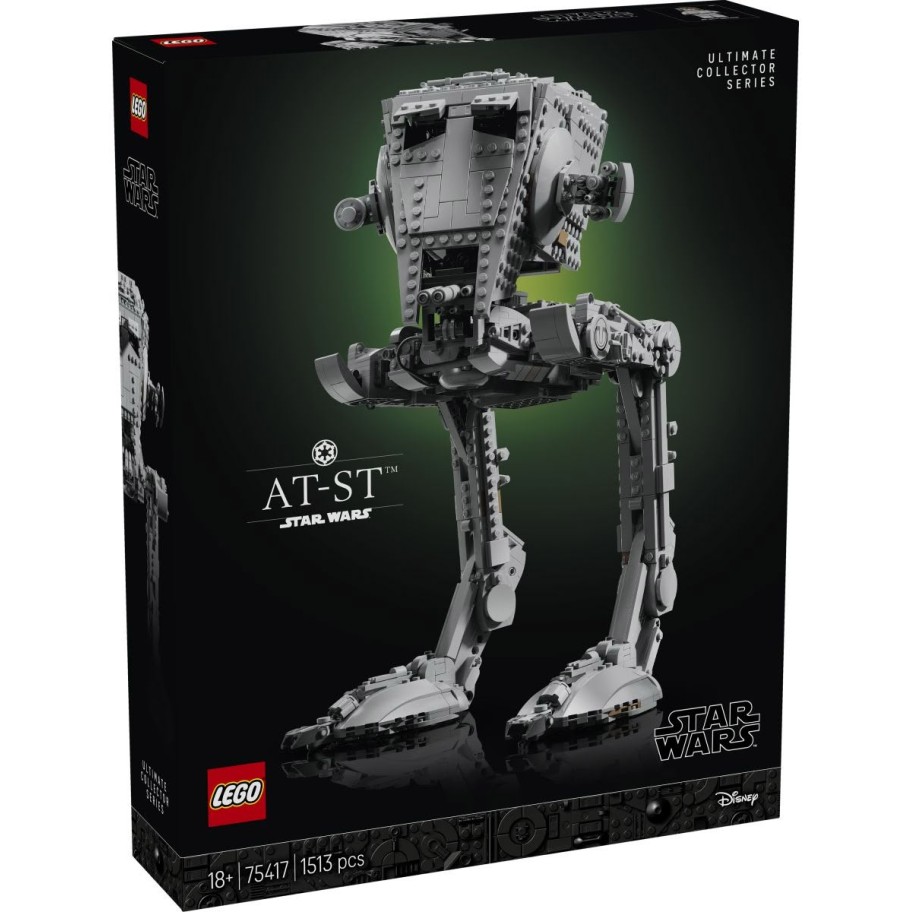 Lego Star Wars Hodec AT-ST 75417