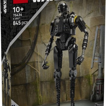 Lego Star Wars Sigurnosni droid K-2SO 75434