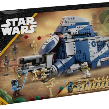 Lego Star Wars Separatistički MTT za bitku na Feluciji 75435