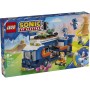 Kocke Sonic Zapovjedni kamion tima Sonic 77006