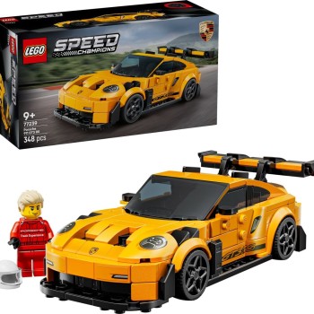 Kocke Speed Champions Super automobil Porsche 911 GT3 RS 77239